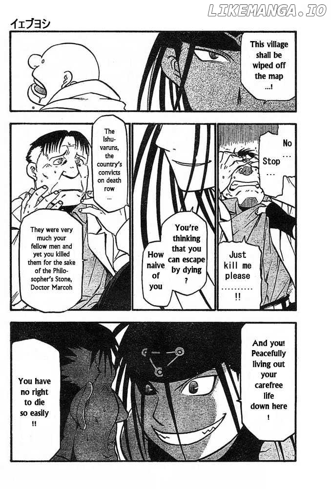 Fullmetal Alchemist, Chapter 42 image 38